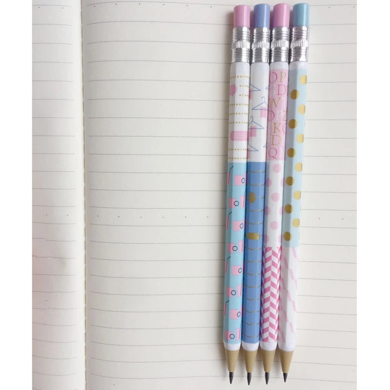 12 Crayons de couleur GRAPHMATE Mines solides : Chez