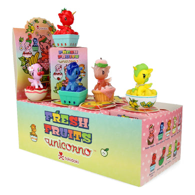 Fresh Fruits Unicorno _ Tokidoki !