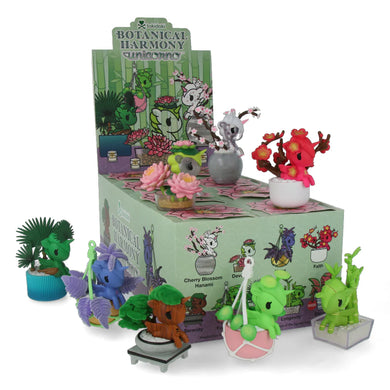 Unicorno Botanical Harmony  _ Tokidoki !