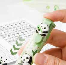 Charger l'image dans la galerie, Gomme pousse-pousse Panda !