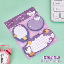 Charger l&#39;image dans la galerie, Sticky notes « cartoon » _ !