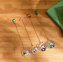 Charger l'image dans la galerie, Marque pages Panda !