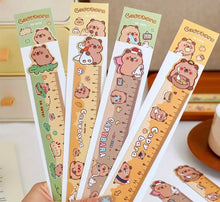 Charger l&#39;image dans la galerie, Règle magnétique Capybaras !