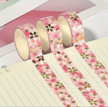 Charger l&#39;image dans la galerie, Washi tape « Sakura » !