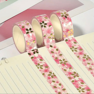 Washi tape « Sakura » !