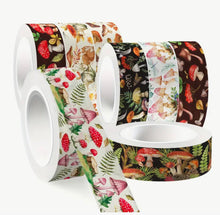 Charger l&#39;image dans la galerie, Washi tape Champignons !