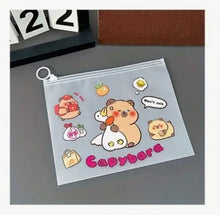 Charger l&#39;image dans la galerie, Trousse Capybaras !