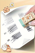 Charger l&#39;image dans la galerie, Gomme Capybaras !