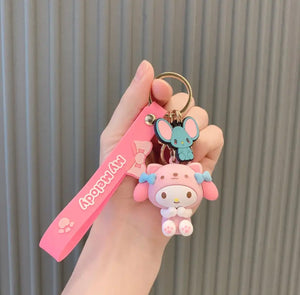 Porte-clés Sanrio !