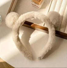 Charger l'image dans la galerie, Serre-tête ours !