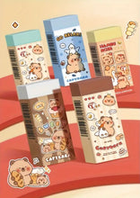 Charger l&#39;image dans la galerie, Gomme Capybaras !