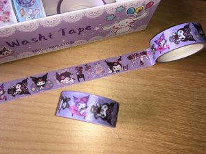 Washi tape Sanrio !