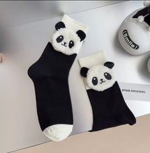 Charger l'image dans la galerie, Chaussettes Panda !