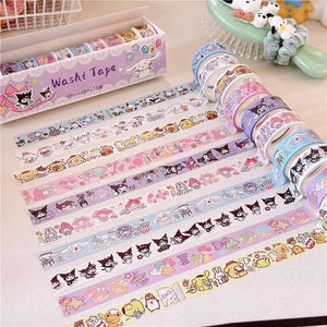 Washi tape Sanrio !