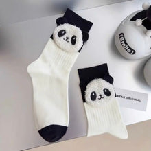 Charger l'image dans la galerie, Chaussettes Panda !