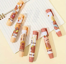 Charger l&#39;image dans la galerie, Gomme pousse-pousse Capybaras !