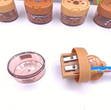 Charger l&#39;image dans la galerie, Taille-crayons Capybaras !