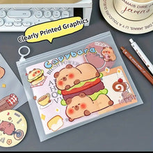 Charger l&#39;image dans la galerie, Trousse Capybaras !