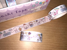 Charger l&#39;image dans la galerie, Washi tape Sanrio !