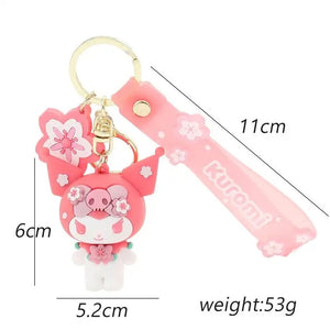 Porte-clés Sanrio Sakura !