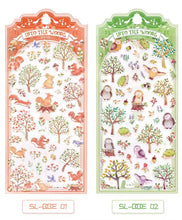 Charger l'image dans la galerie, Stickers « Into The Woods »!