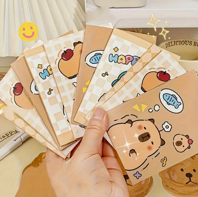 Mini carnet Capybaras !