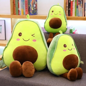 Peluche avocat !