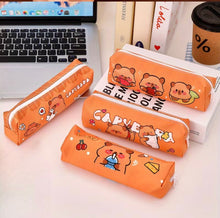 Charger l&#39;image dans la galerie, Trousse Capybaras !