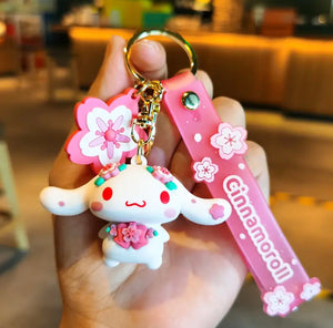 Porte-clés Sanrio Sakura !