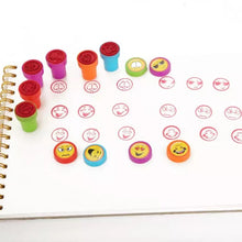 Charger l&#39;image dans la galerie, Tampons smiley