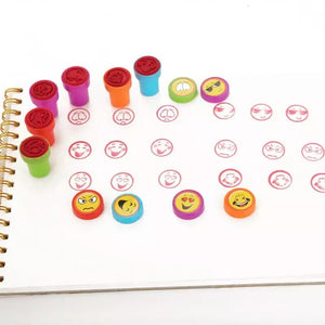 Tampons smiley