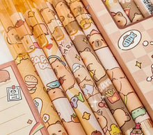 Charger l&#39;image dans la galerie, Crayon mécanique Capybaras !