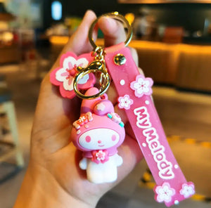 Porte-clés Sanrio Sakura !