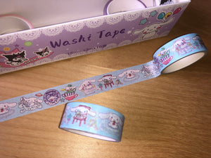 Washi tape Sanrio !