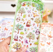 Charger l'image dans la galerie, Stickers « Into The Woods »!