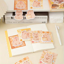 Charger l&#39;image dans la galerie, Sticky notes Capybaras !
