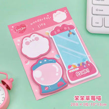 Charger l&#39;image dans la galerie, Sticky notes « cartoon » _ !