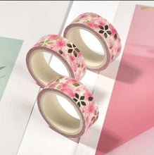 Charger l&#39;image dans la galerie, Washi tape « Sakura » !