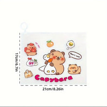 Charger l&#39;image dans la galerie, Trousse Capybaras !