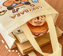 Charger l&#39;image dans la galerie, Tote bag Capybaras !