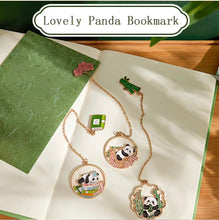 Charger l'image dans la galerie, Marque pages Panda !