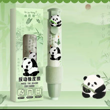 Charger l'image dans la galerie, Gomme pousse-pousse Panda !