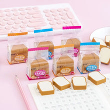 Charger l&#39;image dans la galerie, Pack 4 gommes « Brioche » !