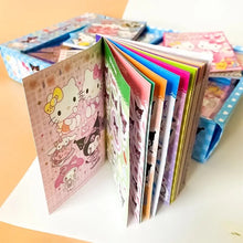 Charger l&#39;image dans la galerie, Carnet autocollants Sanrio !