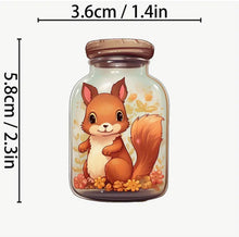 Charger l&#39;image dans la galerie, Pack 50 autocollants « Animals bottles »