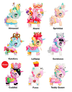 Unicorno Harajuku Princess _ Tokidoki !