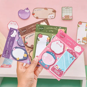 Sticky notes « cartoon » _ !