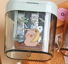 Charger l&#39;image dans la galerie, Taille-crayons Capybaras !