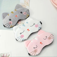 Charger l'image dans la galerie, Masque de nuit : chat