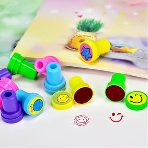 Tampons smiley